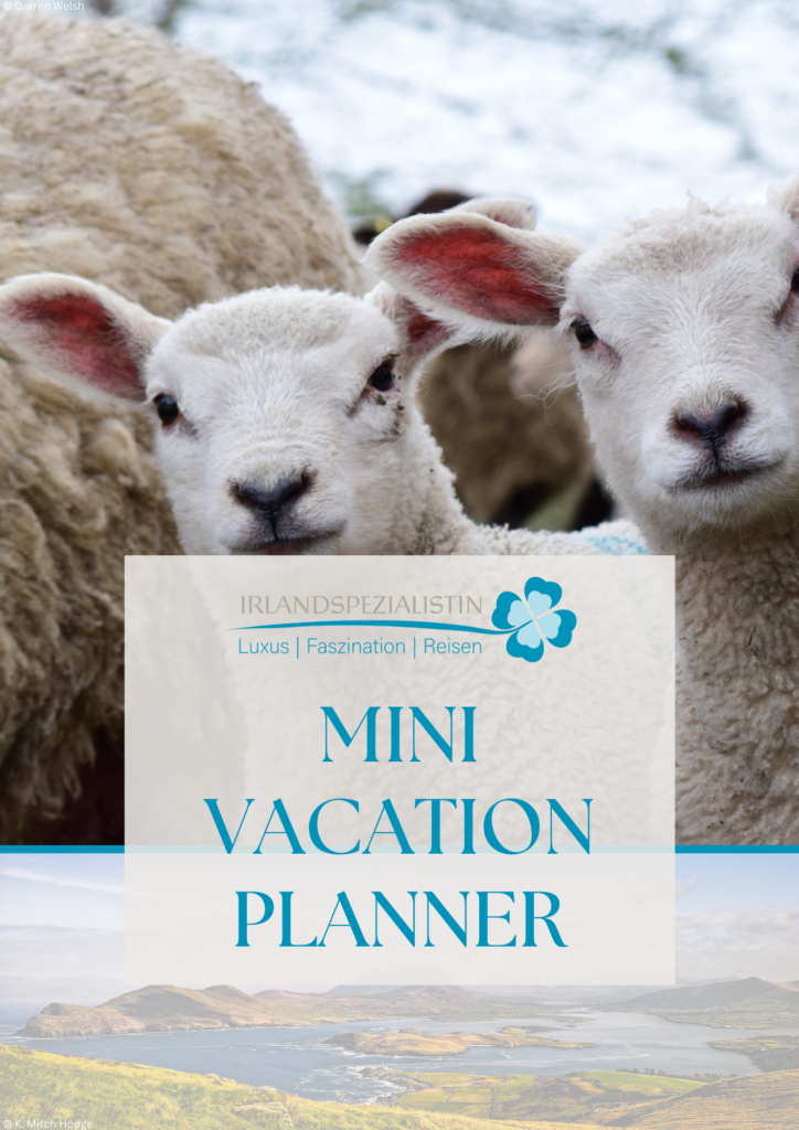 Mini Vacation Planner Ireland (PDF) Staycations Ireland